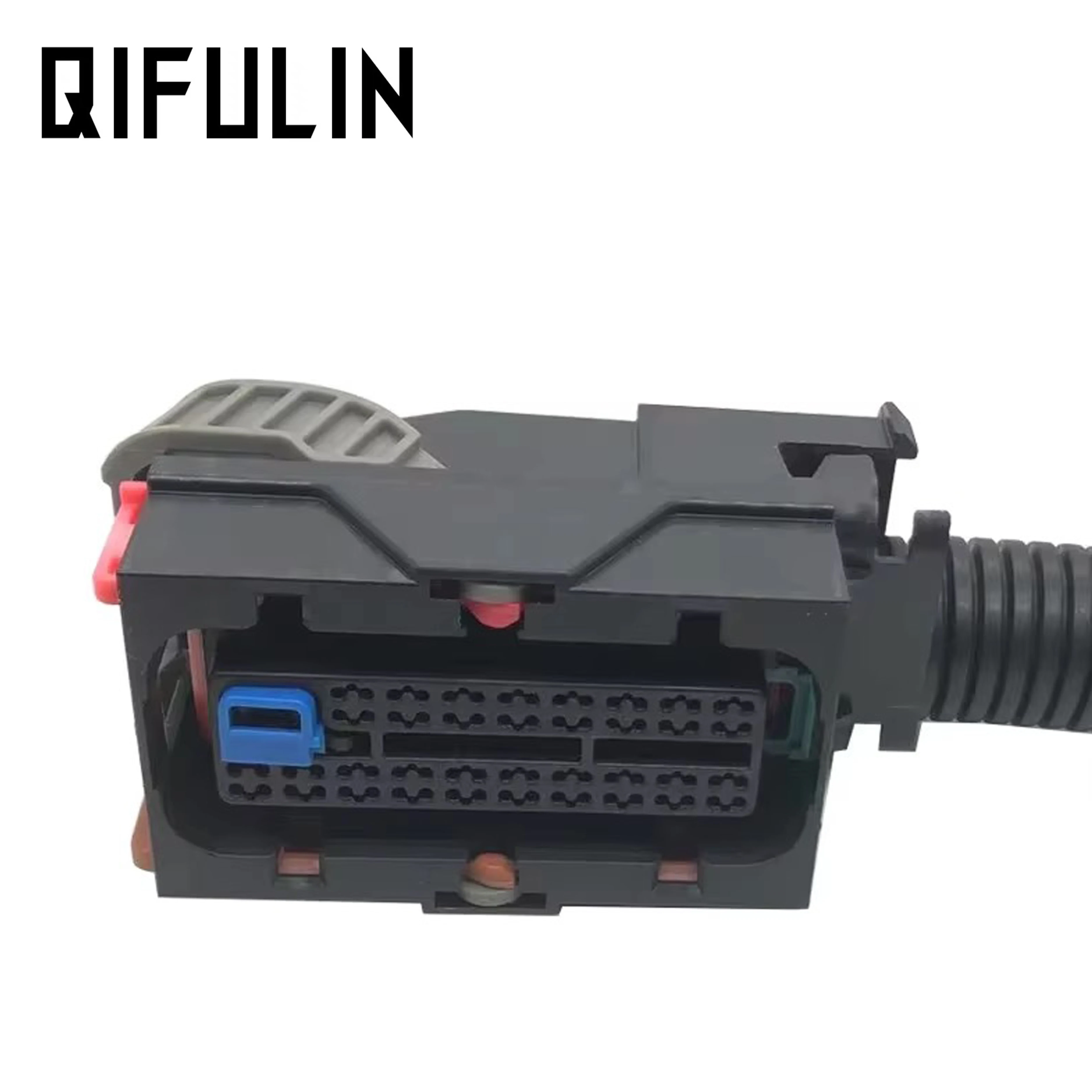 

73 Pin 15358860 15357142 Delphi Auto Wire Harness Angine Socket ECU Jinbei Computer Board Module Electric Plug 15452126