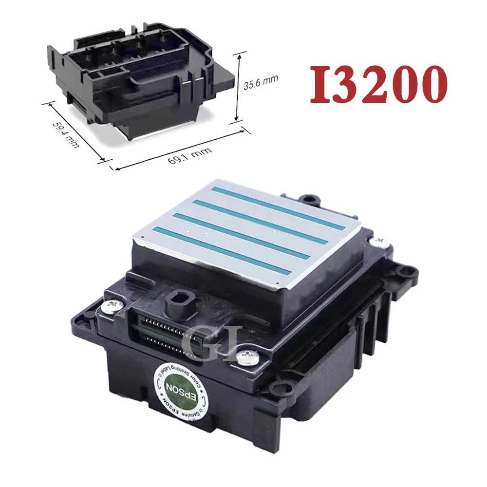 

Новинка 100%, оригинальная печатающая головка I3200 для Epson Xuli принтер Allwin Nozzle I3200-u1/e1/a1, печатающая головка для широкоформатной печати