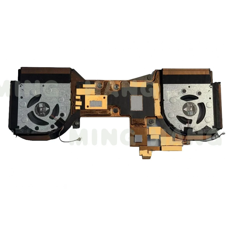 l   For 7-15IMHg05 81YU C7-15IMH05 Thermal Module CPU GPU Fan Heatsink  5H40S20115