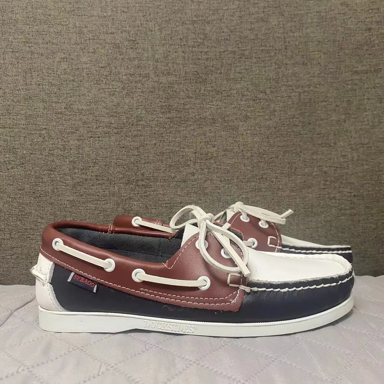 Мужские Аутентичные туфли Docksides