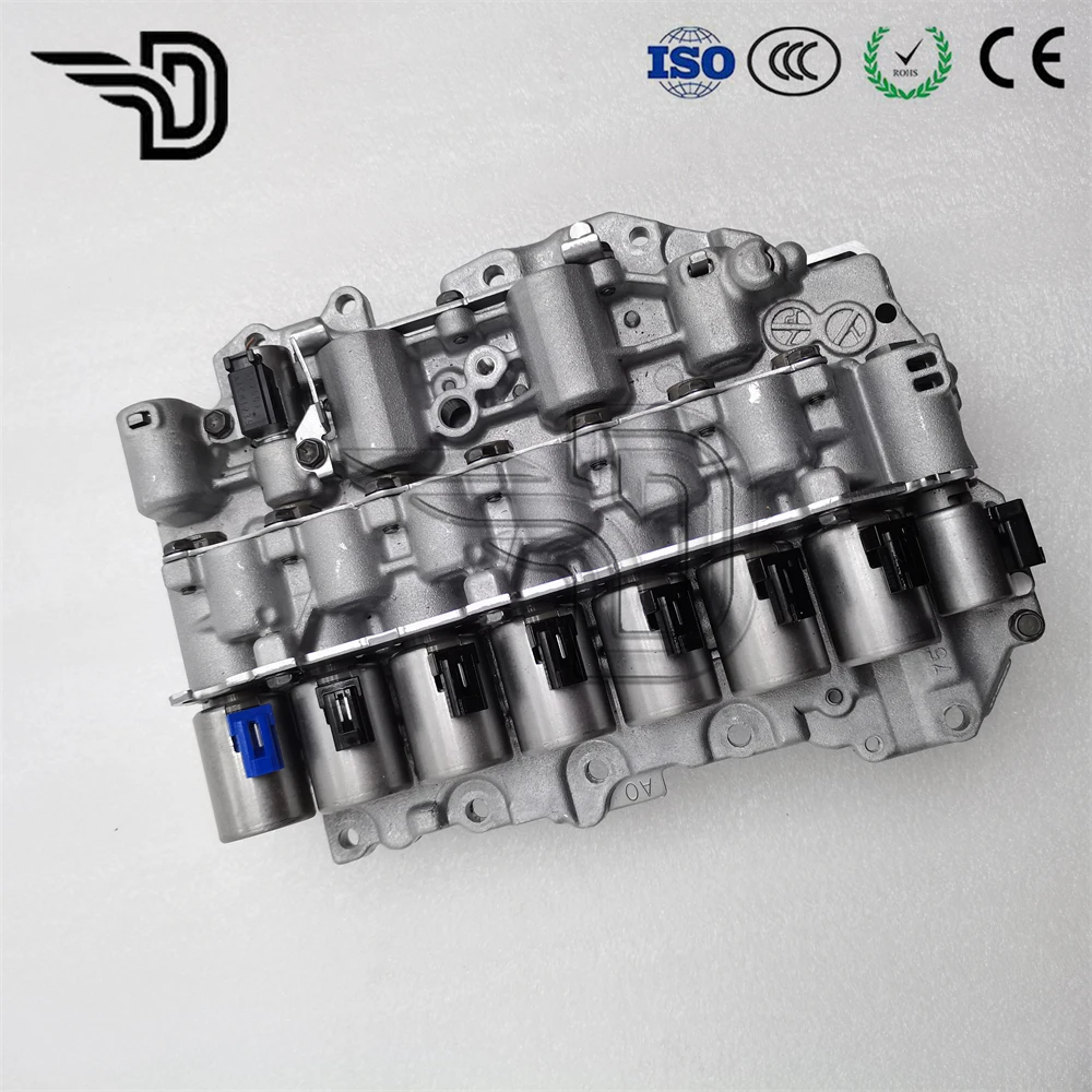 High Quality UA80E UA80F UB80E UB80F Automatic Transmission Valve Body For Toyota Lexus 8-Speed Automotive Accessories