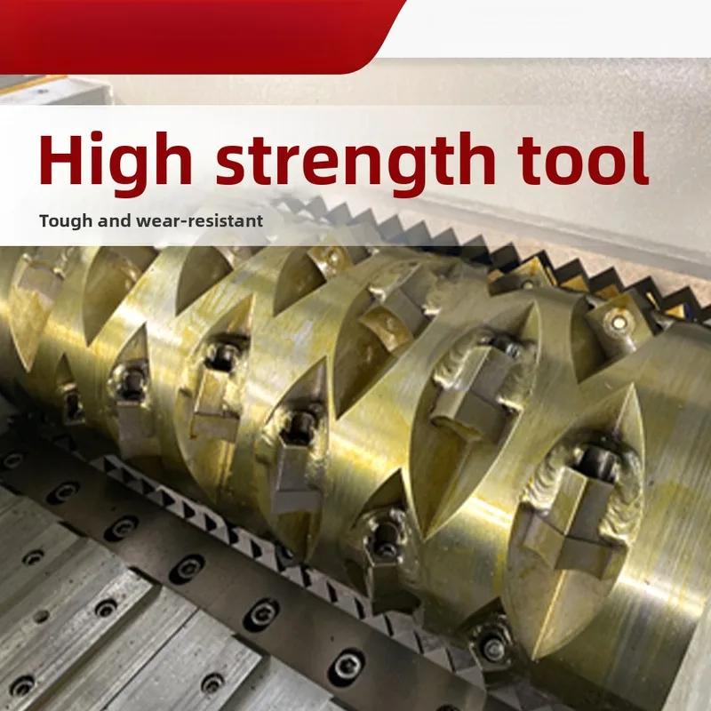 

Дробилка с несколькими пластиковыми измельчителями для лома из ПВХ, доступны размеры ХОРОШОЇ ПРОДАЖИ