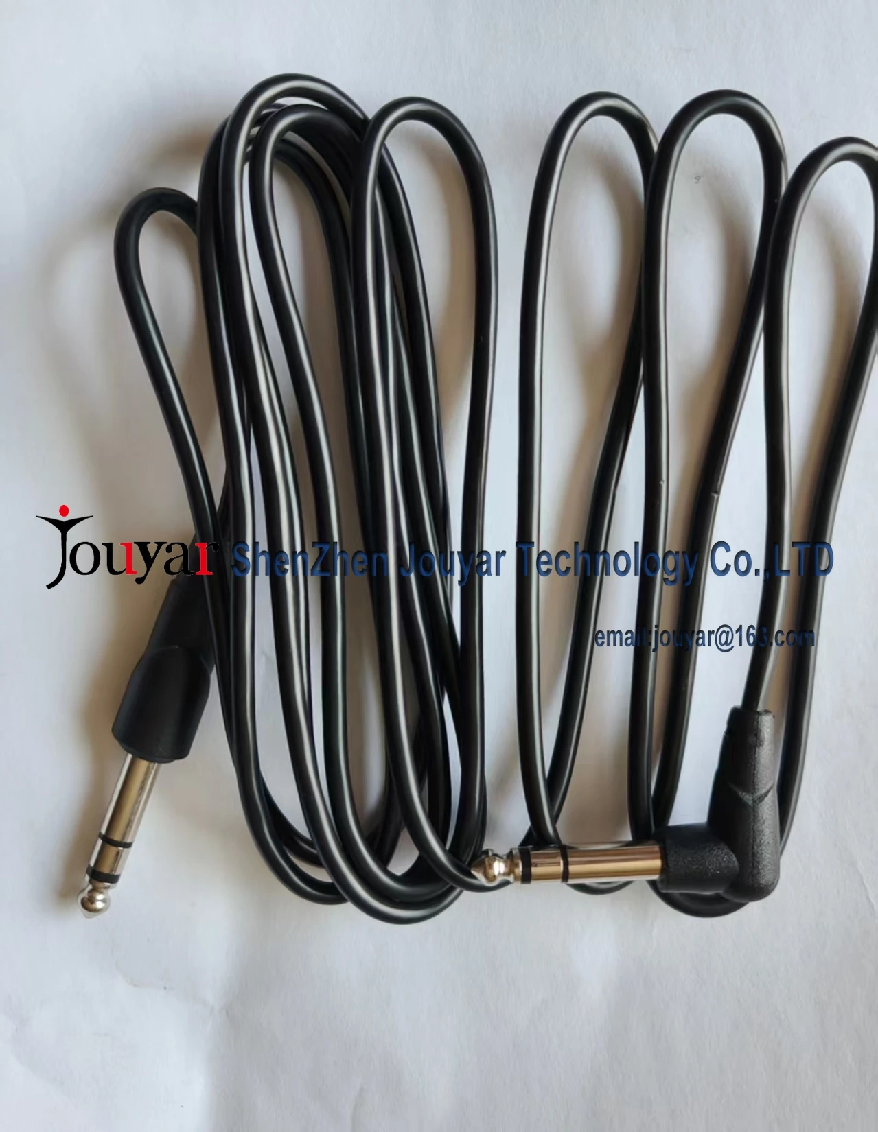 

Dual Trigger Cable for Roland Electronic V-Drum Pad - Snare Tom Bass