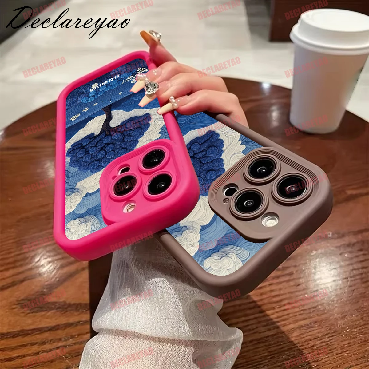 DECLAREYAO ماتي بولي يوريثان غطاء ناعم نحيف لهواوي ميت 2019 لايت Y9 Plus 5i 10 Y9S 50 5T 40E 5G 3 11 P50 حافظة سيليكون مقاومة للصدمات