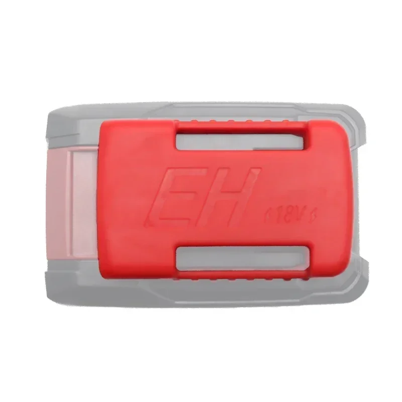 EH18V Batteria agli ioni di litio Staffa fissa Base Fibbia per cintura per Einhell per Ozito 18V PXBAT52 PX-BAT52 PXBP-300 PXBP-600 4511437