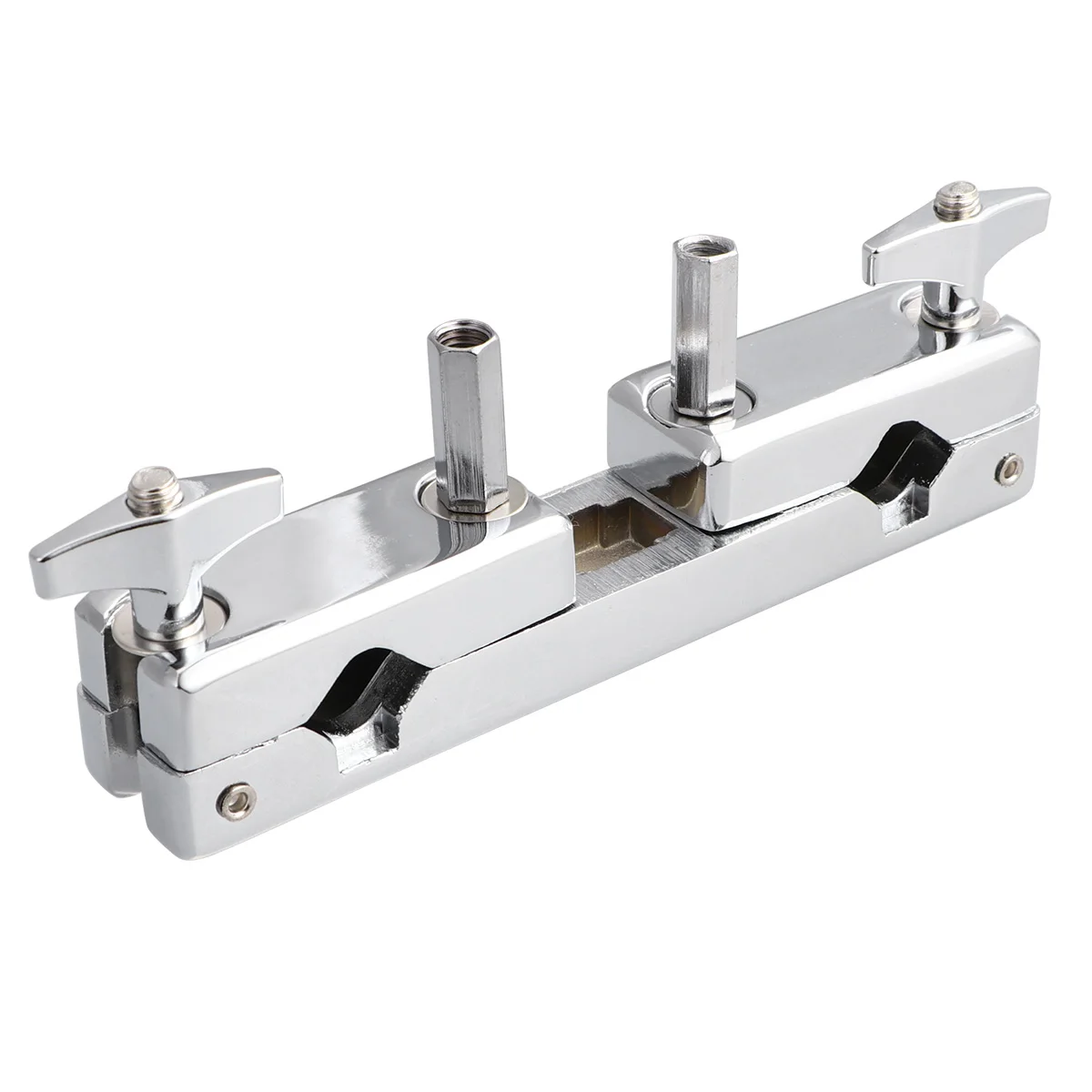 

Drum Clamp Holder Accessory Accessories Multi-function Clip Balance Double Mouth