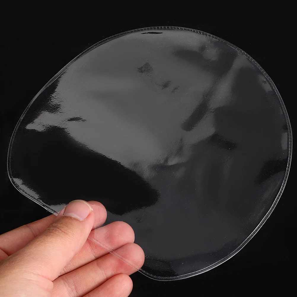 

16Pcs Table Tennis Paddle Protective Film Transparent Racket Adhesive Cover Easy Apply Remove Anti Dirt Rubber Surface Protector