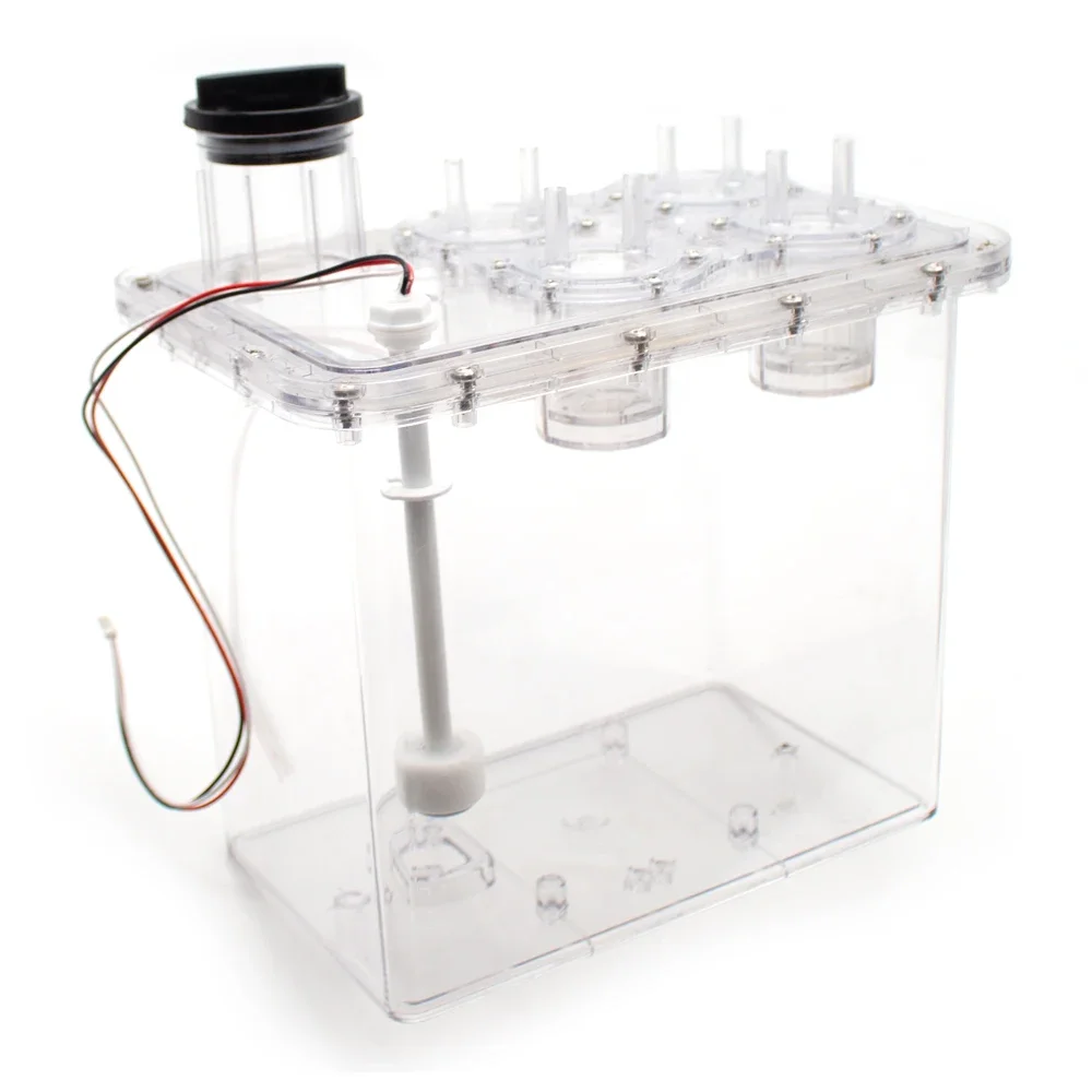 

3L Air-Water Separation PC Tank Hydrogen-Rich Water Dispenser Hydrogen Generator Hydrogen Absorber Integrated Tank