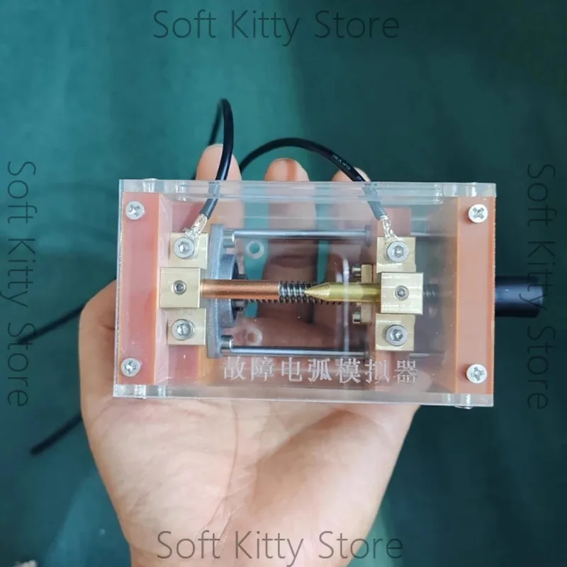 Arc Fault Simulator & Generator - Type A & B (AC/DC 0-600V / 0-25A)