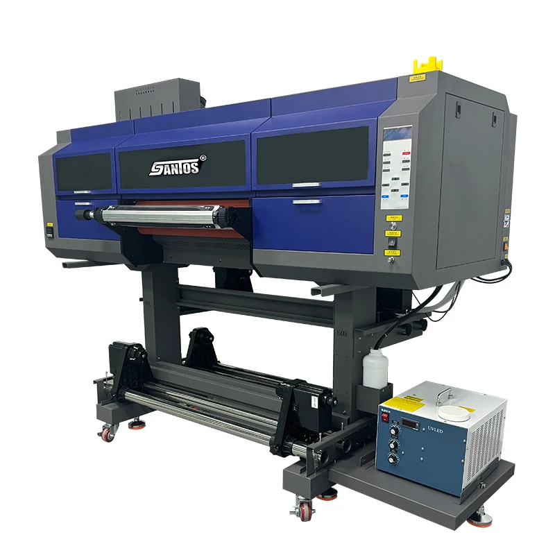 Tres cabezales xp600/i1600/i3200 nuevo diseño rollo a rollo impresora UV máquina de impresión aplicaciones de impresora para bolsa de tazas bolsa de cuero