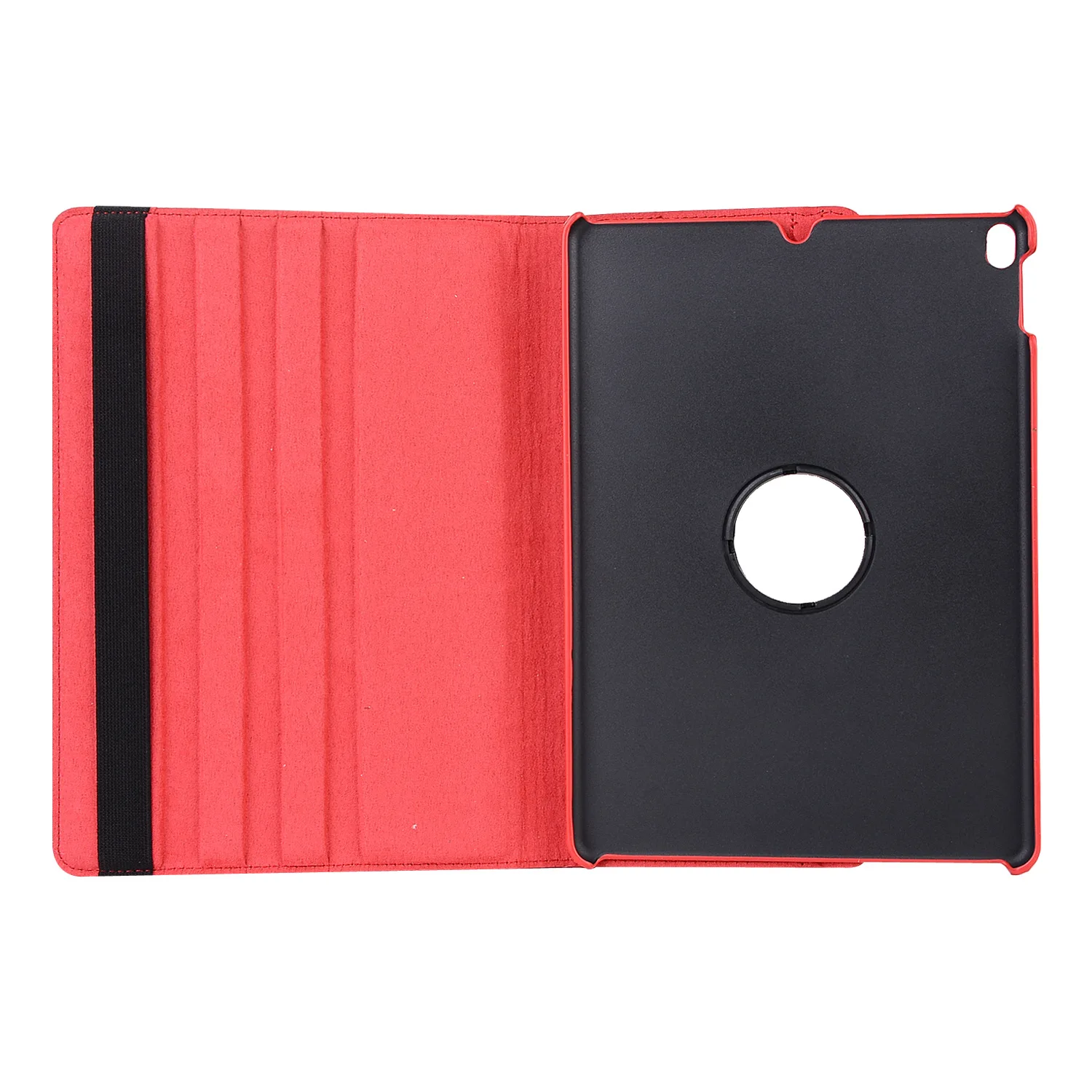 

Suitable for iPad 10 generation 360 rotating leather case mini6 lychee pattern pro11 protective case 12.9 flat shell in stock 8