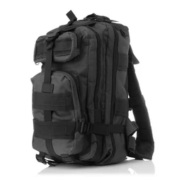 Nylon Tactical Military Army Backpack for Men, MOLLE, Trekking, Camping, Hiking, Sport, Travel, Camouflage, Outdoor, Hot Sale