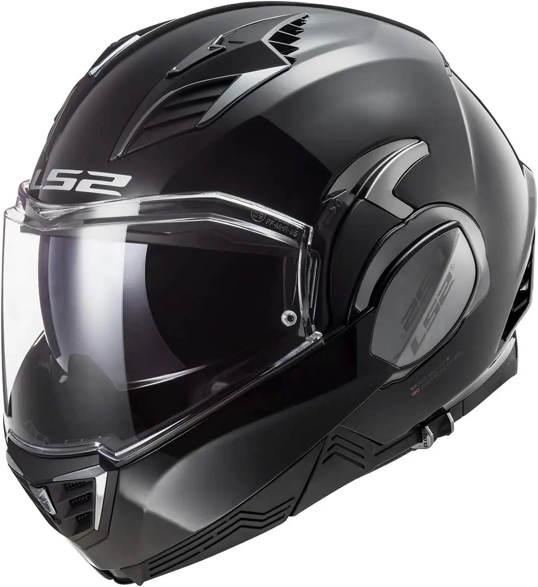 

(Small)Helmets Valiant II Modular Helmet