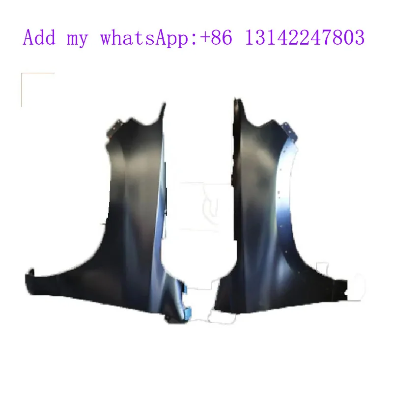 

Auto Body Parts Car Front Wheel Fender Body Kit