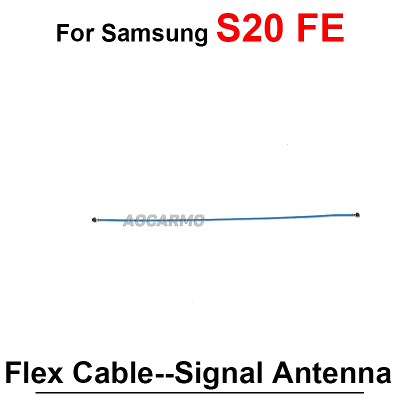 For Samsung Galaxy S20 FE Signal Antenna Network Flex Cable Replacement Parts