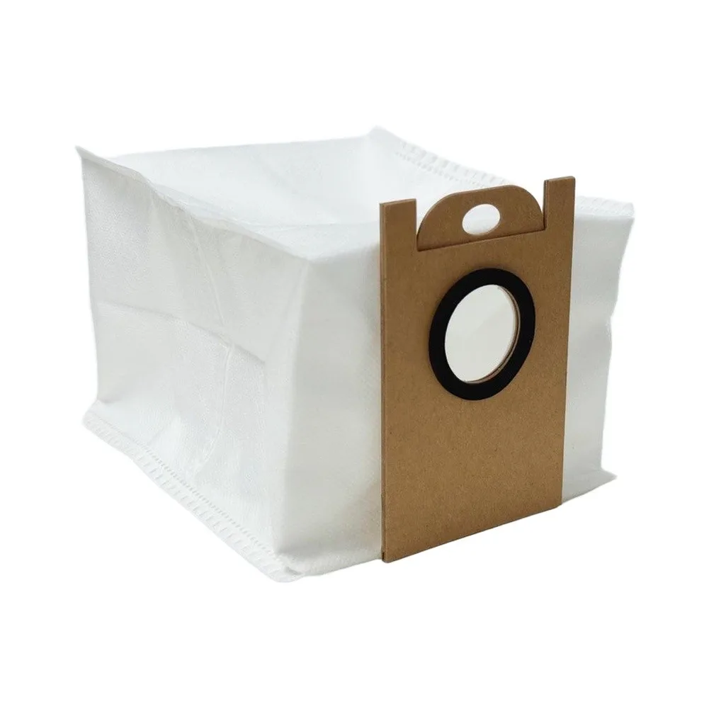 5 Pack Vacuum Cleaner Dust Bags Compatible with For VONKO for s6 Pro Robot Vacuum Cleaner Ultra Fine Particle for capture