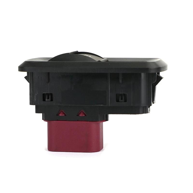 Interruptor de Control de ventanilla eléctrica 8A6T14529AA 8A6T-14529-AA para Ford Fiesta VI 1,25 1,4 1,6 2008-2013, accesorios de coche