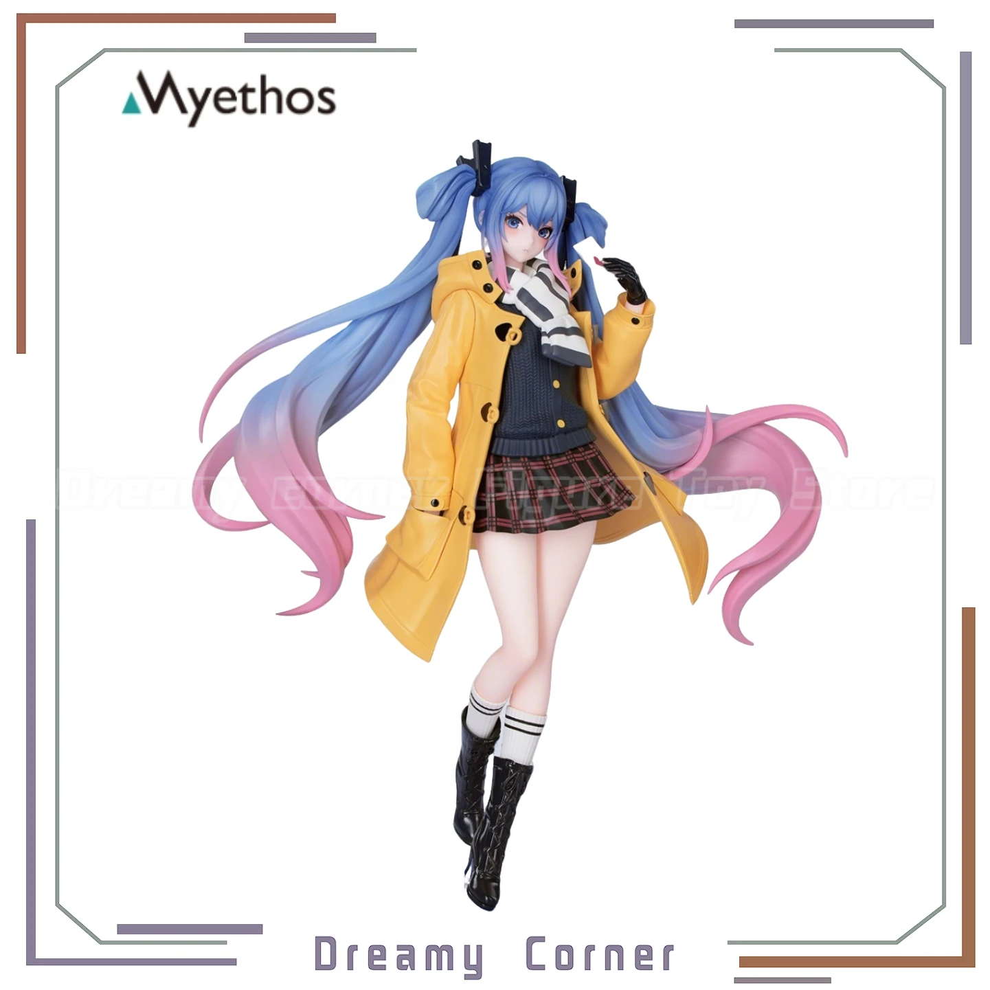 

【Pre-sale】Myethos Gift+ Series Honor of Kings Sun Shangxiang 1/8 Scale Figure Toy