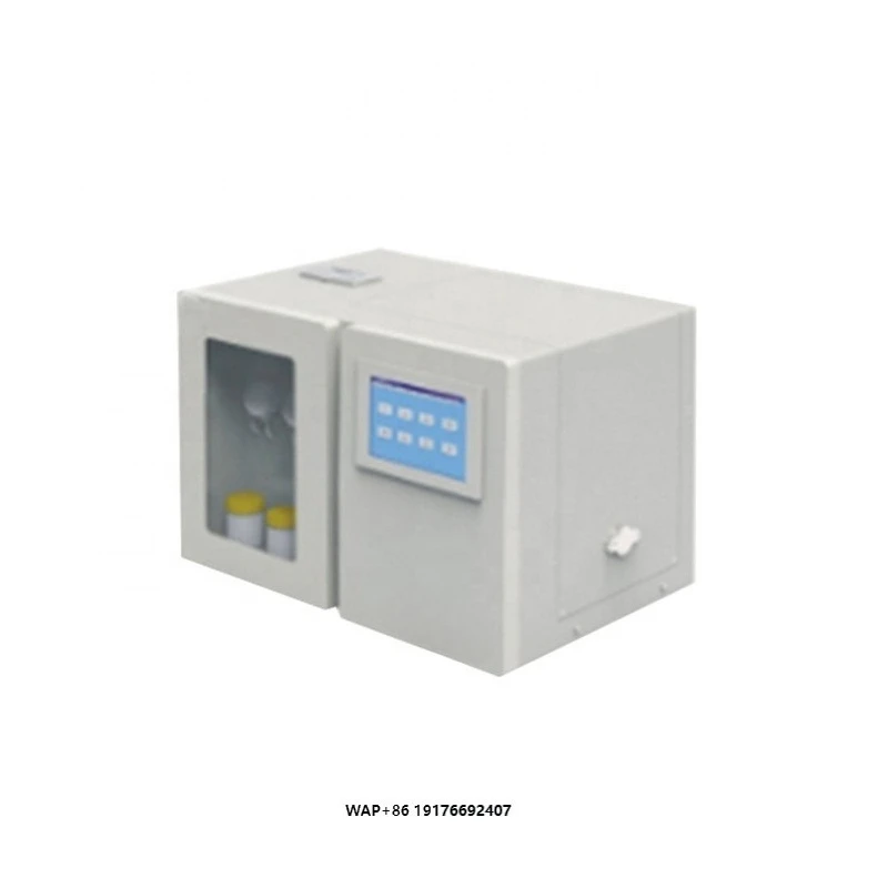Electronic Total Organic Carbon Meter 220V Lab Equipment Analyzer 1 Year Warranty
