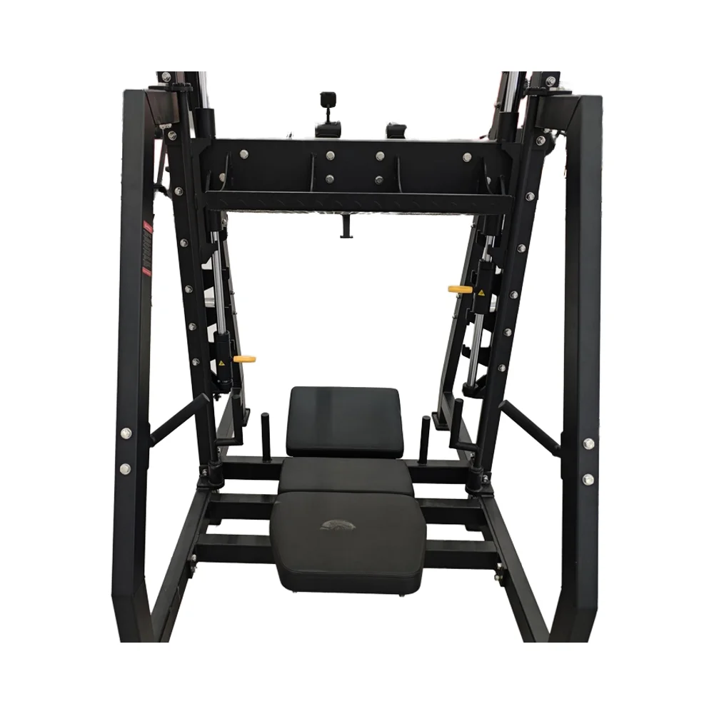 

Commercial Large Loader Gym Machine Vertical Leg Press with Steel Plate Strength Plate Loaded Commercial GYM