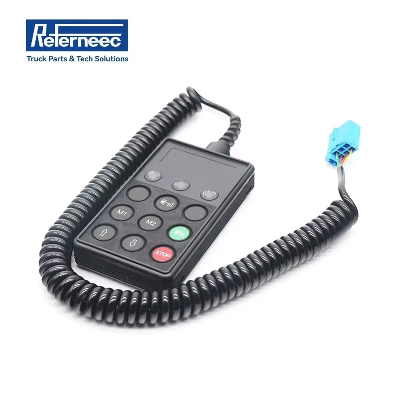 REFERNEEC Truck Switches 0005458613 0015458213 Control Panel for MERCEDES BENZ Truck