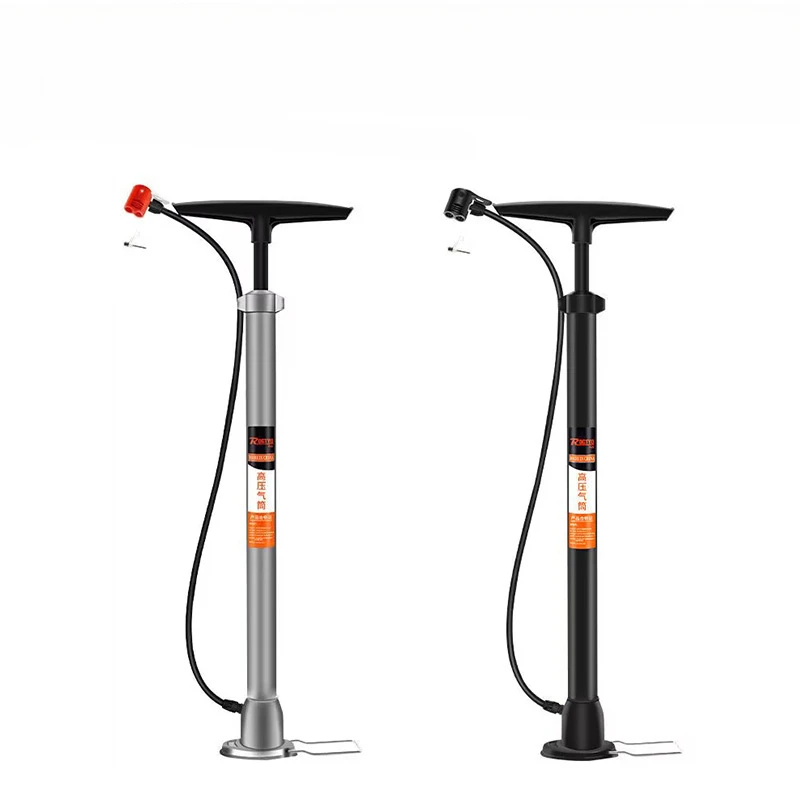 Universal Bicycle Pump, Energy-saving High-pressure Quick Release Pump, Sturdy and Durable Home Electric Car High-pressure Pump