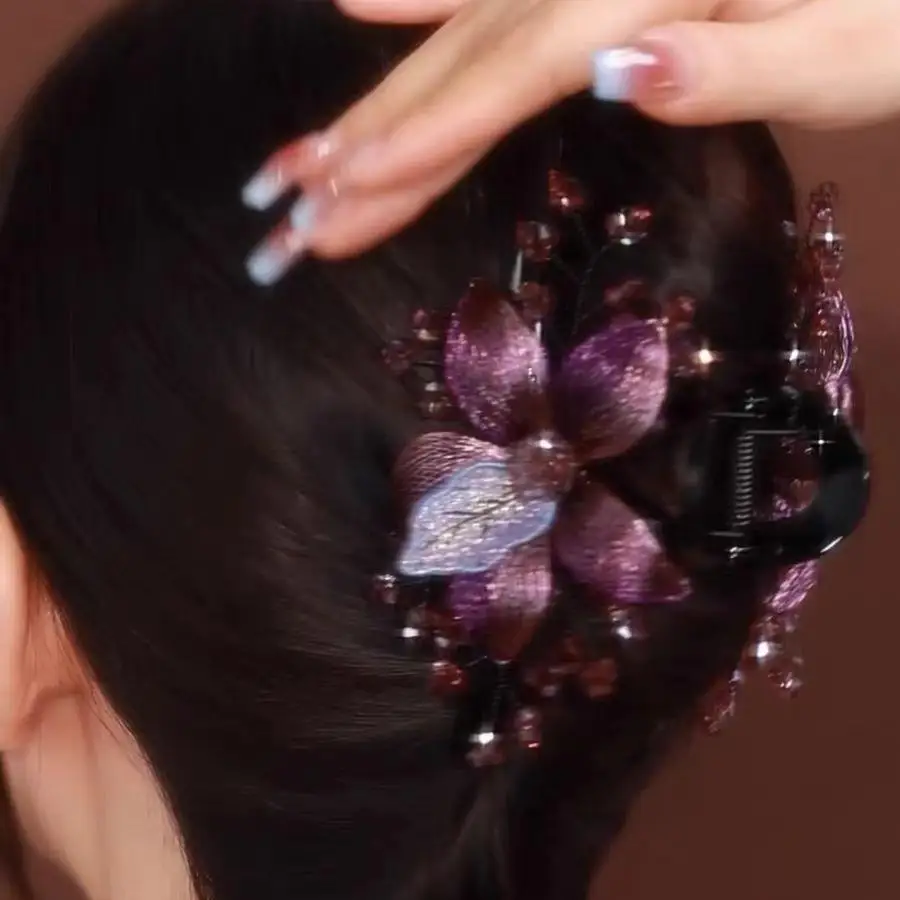 elegante-fermaglio-per-capelli-in-filo-di-rame-intrecciato-a-mano-fermaglio-a-forma-di-squalo-con-motivo-floreale-in-stile-retro-accessorio-per-capelli-di-lusso-a-doppia-faccia-per-donne-stile-dolce