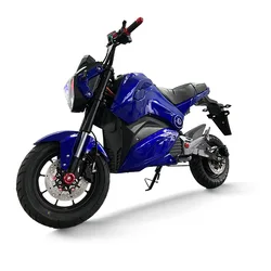 Scooter elettrico M6 locomotiva batteria auto elettrica 72v ad alta velocità ad alta potenza moto elettrica adulto