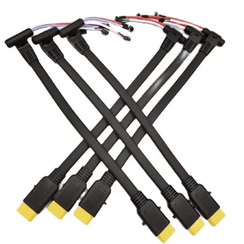 Cargador de batería para Dron agrícola, Cable de carga, accesorios para DJI T16, T20, MG-1P