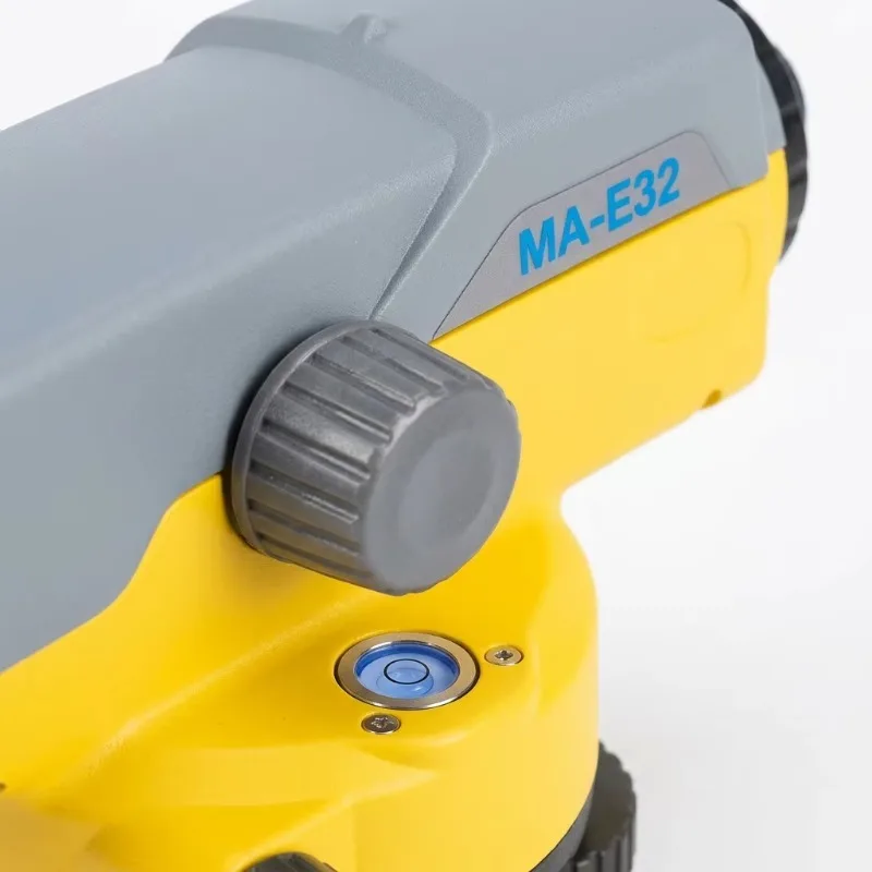 IP66 High Level Waterproof Optical Auto Level MA-E32 Survey Equipment for Civil Engineering