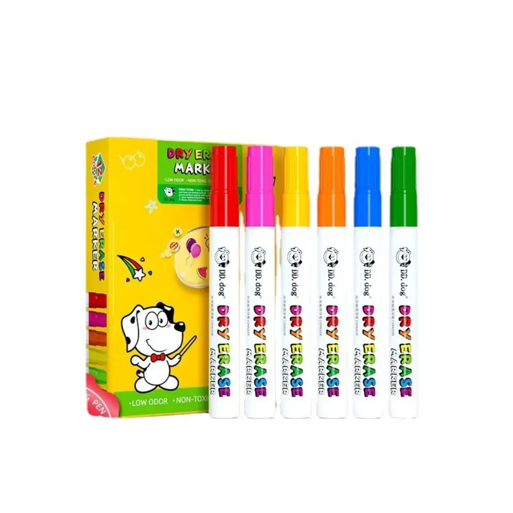Safety Water Floating Painting Brush Odorless Interesting Magical Water Painting Pen Magical Painting Pen Toys