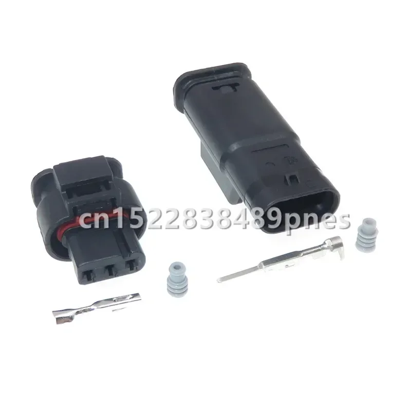 3 Pole Reversing Radar Detector Socket Electric Plug Wiring Harness Camshaft Sensor Conenctor 872-858-541 For VW Touareg