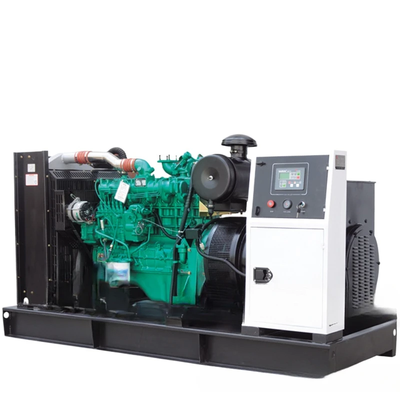 Supply Yuchai 75KW diesel generator set, automatic/semi-automatic diesel generator set