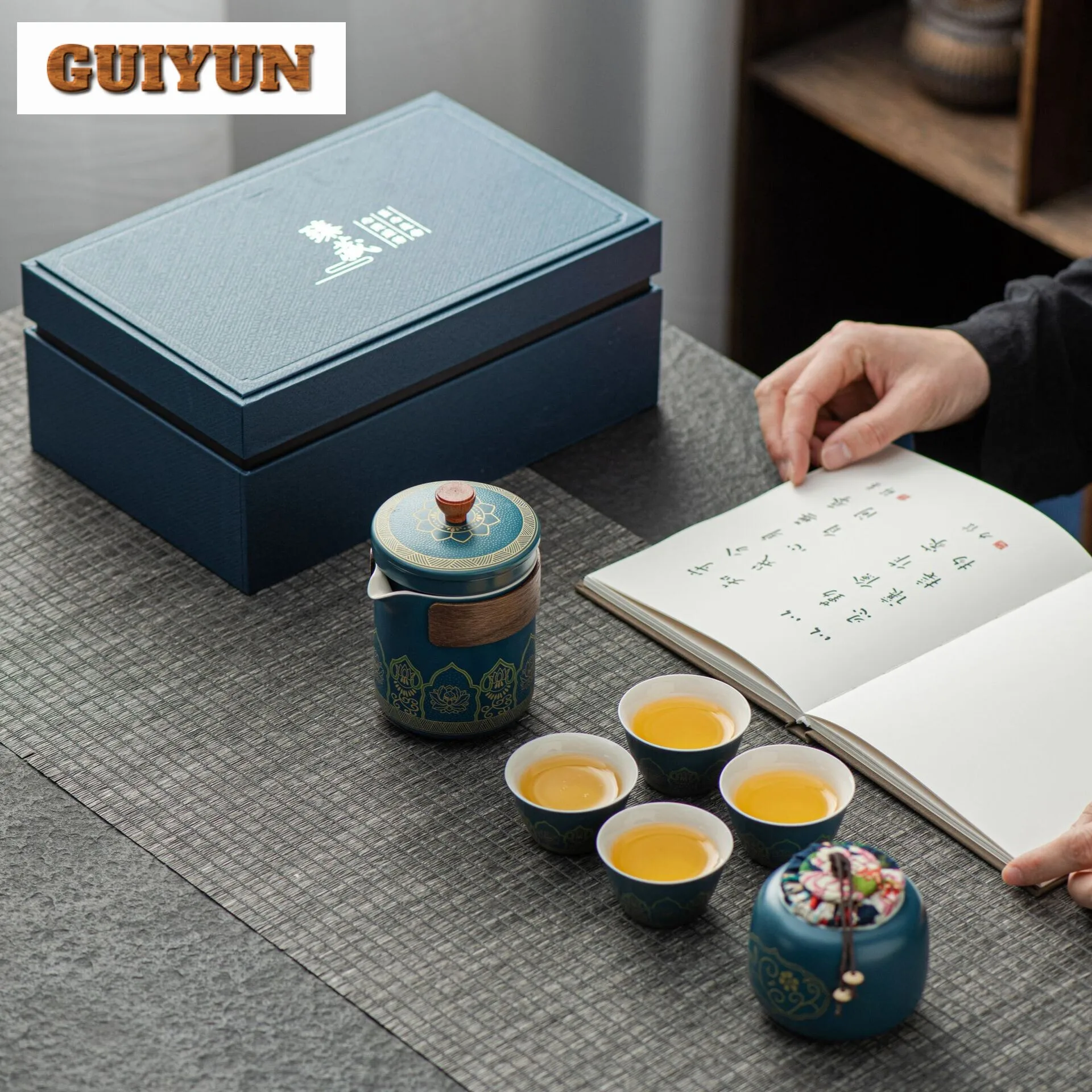 Thumbnail 3 - #42 Trending Tea Pot Sets Right Now