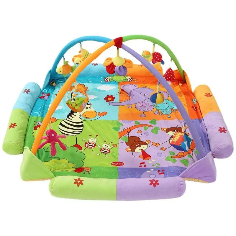 

Baby game blanket baby gym rack