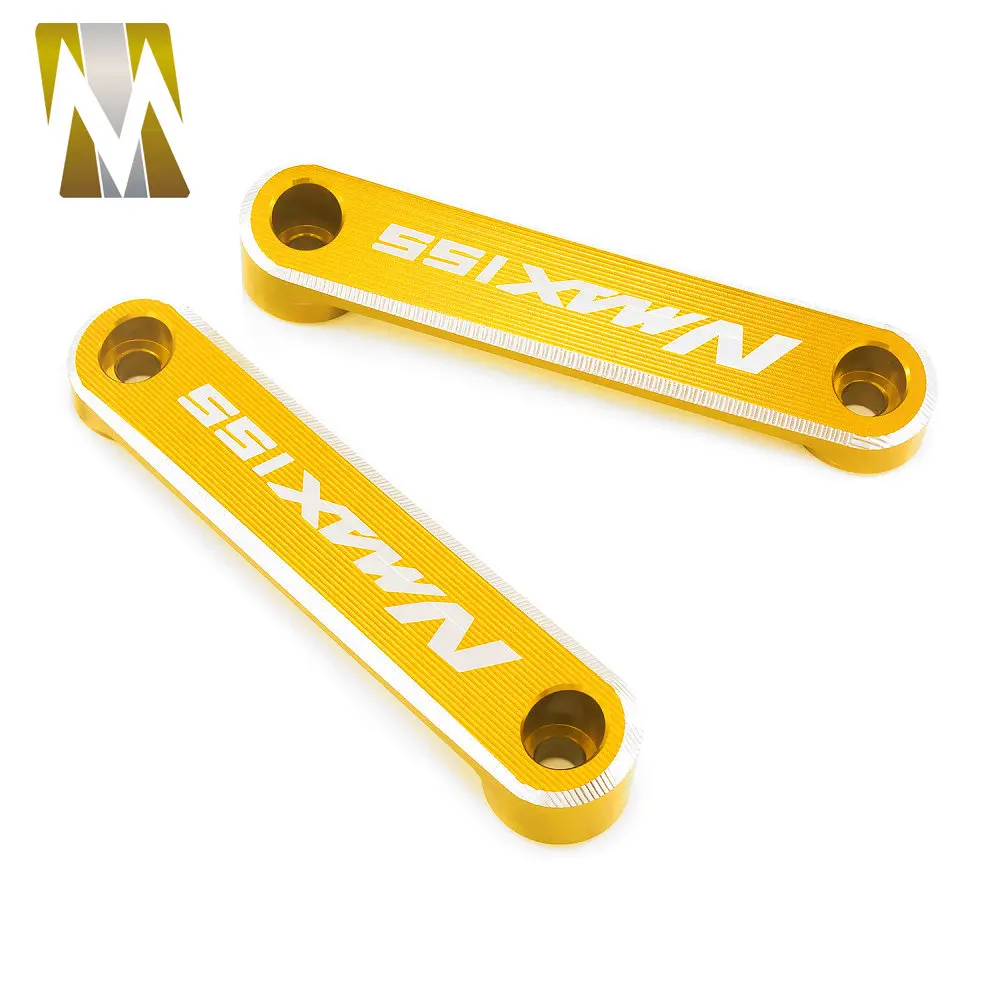 2025 Motorcycle Front Axle Decorative Cover Accessories Plate For Yamaha NMAX 155 Nmax155 N-MAX 2017-2022 2023 2024