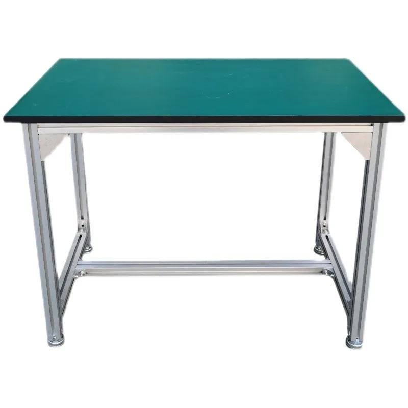 Anti-static workbench operation and maintenance bench workshop assembly testing bench table