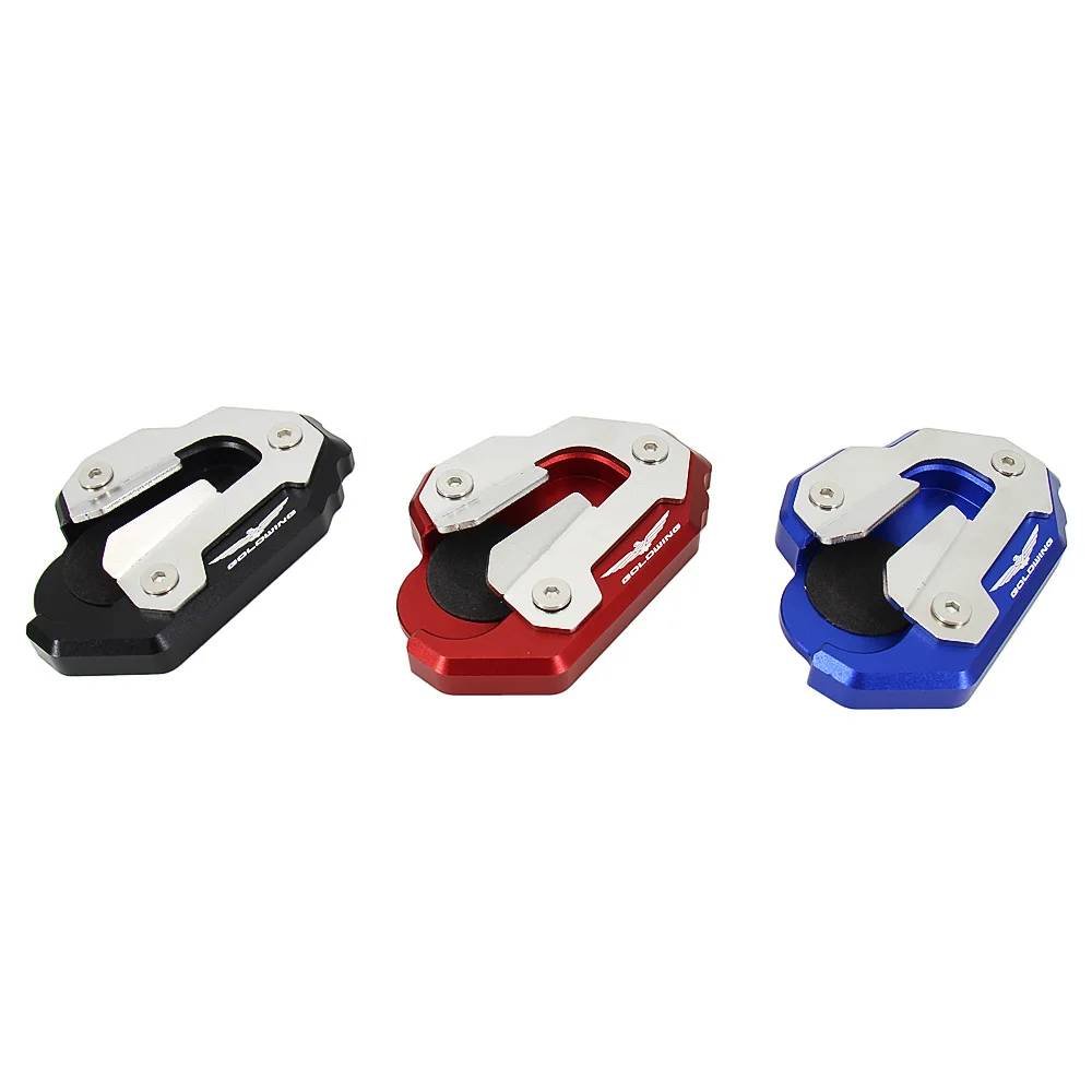 

2PCS for GL1800 motorcycle tripod side frame expander pad