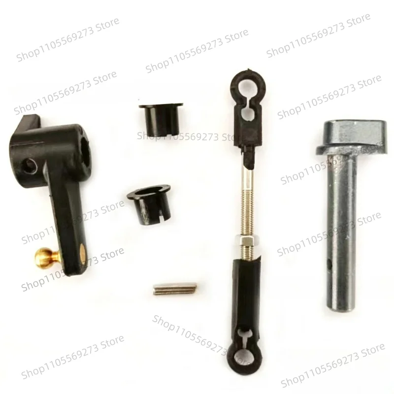 T30 Outboard Motor Rear-operated To Front-operated Accessories Set Suitable for Yamaha 2-stroke 30 HP Boat Engine Components