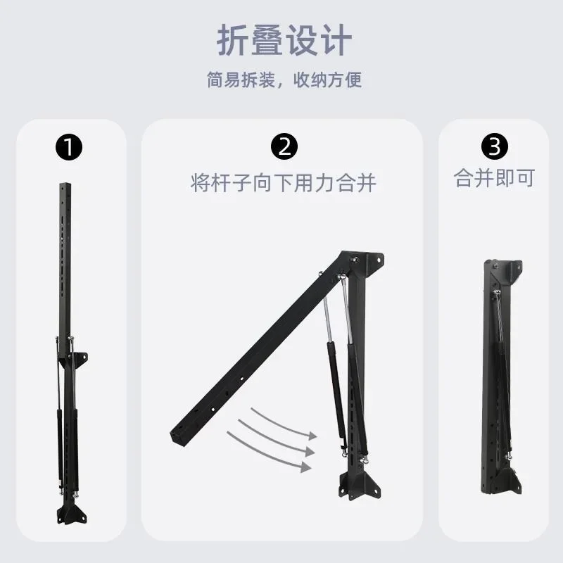 Basketball shot trainer, posture aligner, shot return machine, arena teaching, shot strength training aid