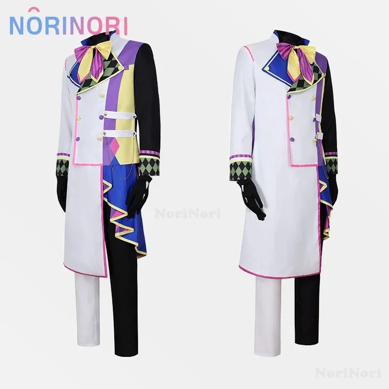 أزياء Project Sekai 3rd التأثيرية Tenma Tsukasa Kamishiro Rui Otori Emu التأثيرية الفاخرة VS Mikku WxS بدلة Kusanagi Nene فستان 2024