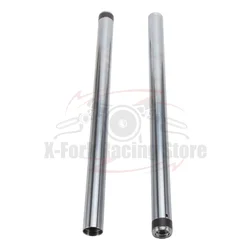 Front Fork Inner Tubes Pipes For KAWASAKI KLE300 VERSYS-X 300 2017-2023 44013-0305 41X638mm Fork Leg Suspension with Bushing