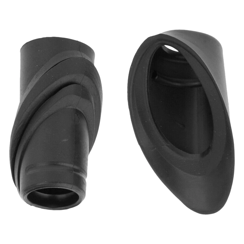 Grommet Aerial Antenna Foot Repair Rubber Grommet Seal Lower and Upper For Mercedes-Benz E-Class W124 A124 C124 Car Parts