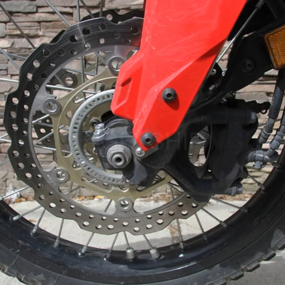 

CRF1000 Motorcycle For Honda Africa Twin 1000 2016 to 2019 CRF 1000 Adventure CRF1000L Front Fender Riser Kits Mudguard Raiser
