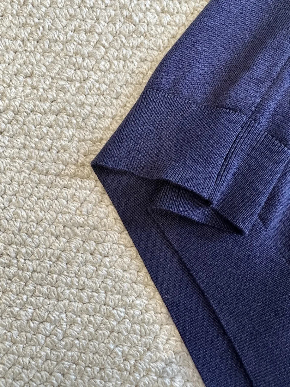 2026 New Arrival Summer Old Money Style Men Silk Blend Knitted Lapel Short Sleeve Polo Shirt