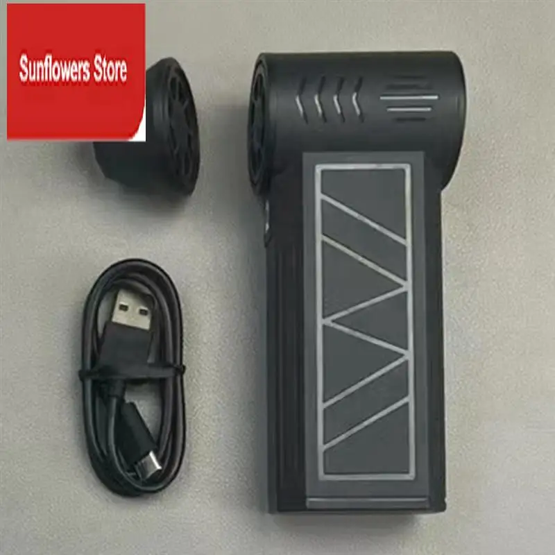 

ABRM-LED Turbo Blower - Clear Snow 10X Faster, Quiet Operation, Long-Lasting Battery, Compact Design