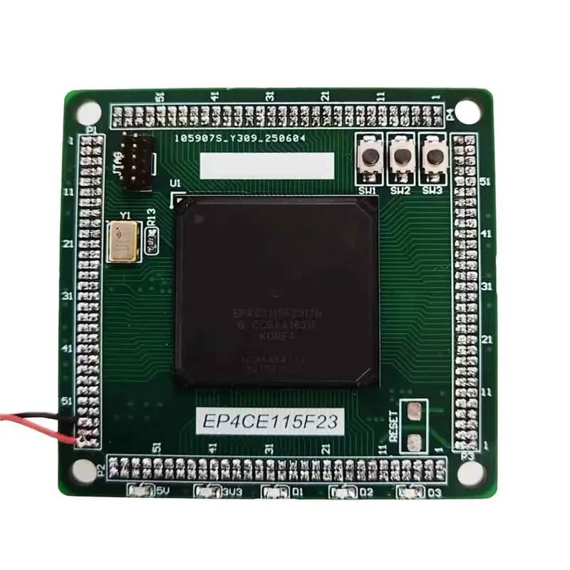

JABS-For Cyclone IV EP4CE115F23I7N EP4CE115 EP4CE115F23 FPGA Minimum System Board Core Board