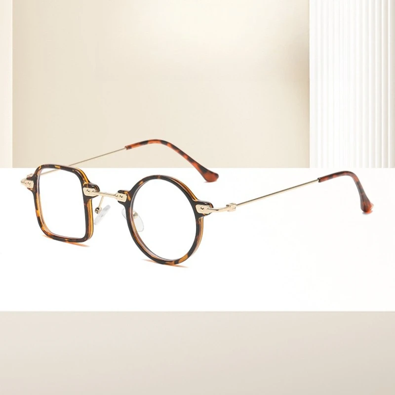 

Уникальные асимметричные квадратные и круглые солнцезащитные очки в стиле ретро с защитой UV400, прозрачные, для мужчин, в стиле панк, с линзами цвета океана, для женщин и мужчин, для вождения