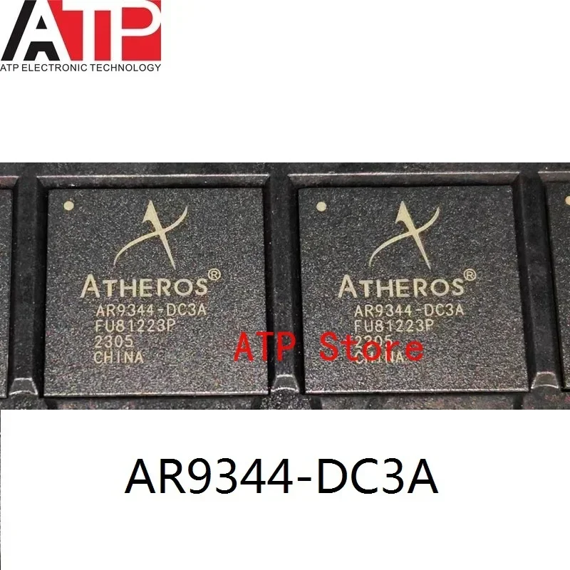 10pcs/lot New AR7241-AH1A  AR7240-AH1A  AR9342-BL1A  AR9344-DC3A  AR9342-DL3A  AR7241 AR7240 AR9342 AR9344 QFP QFN BGA Chip IC