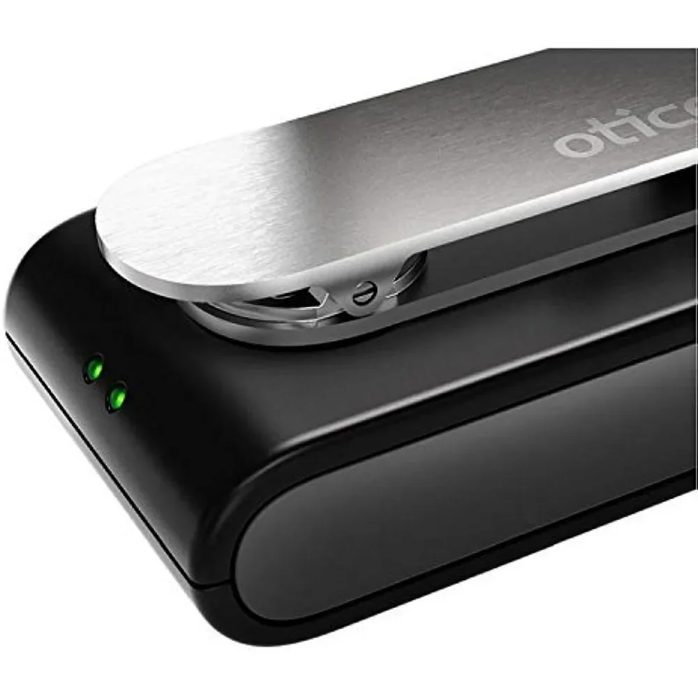

Oticon ConnectClip - Совместим с слуховыми аппаратами Oticon, беспроводной Bluetooth-аксессуар для подключения слуховых аппаратов.